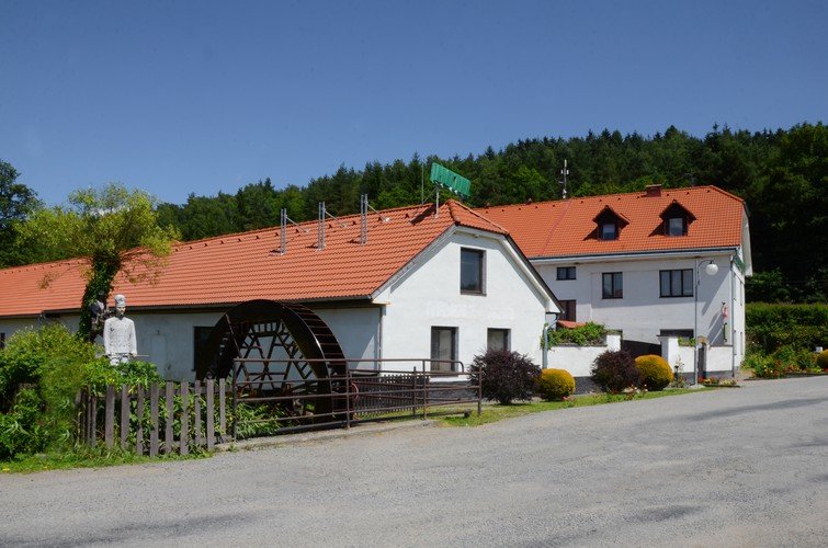 Mlýnhotel I – fotka 3