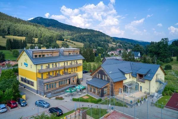 Obrázek hotelu Wellness hotel Helios