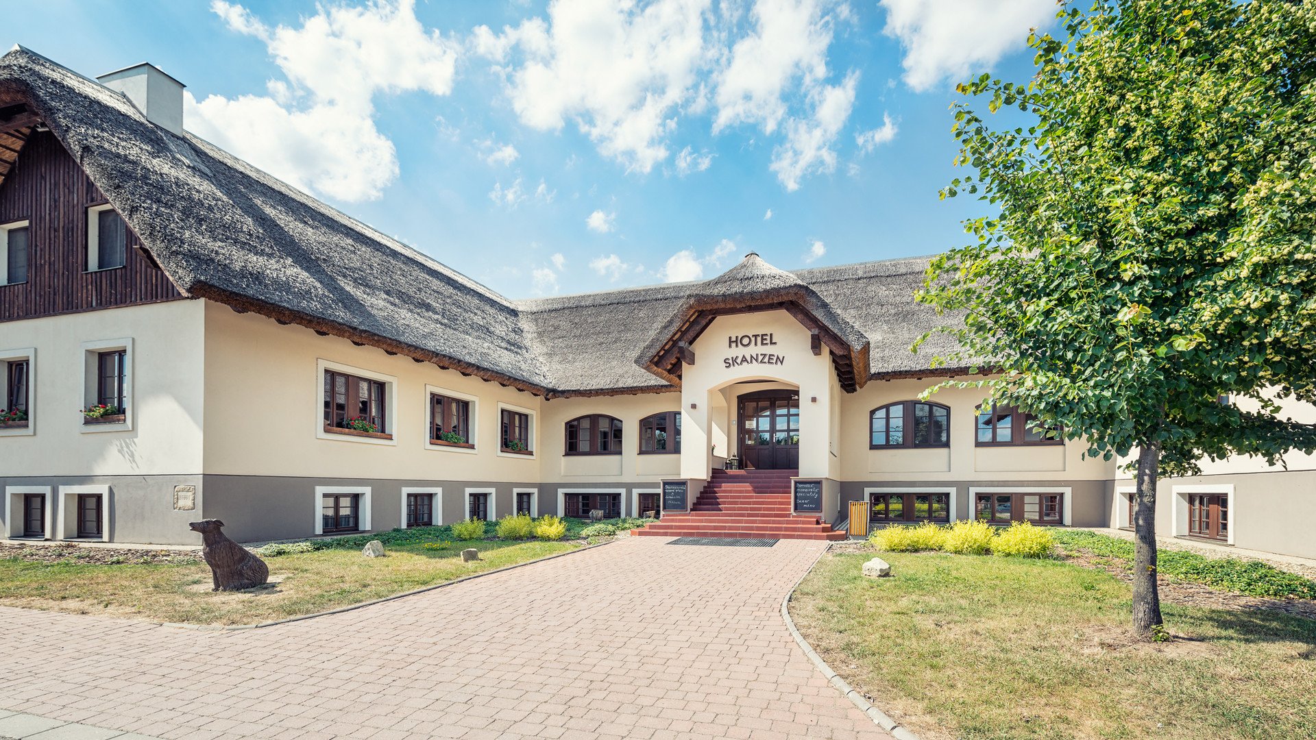 Obrázek hotelu Skanzen