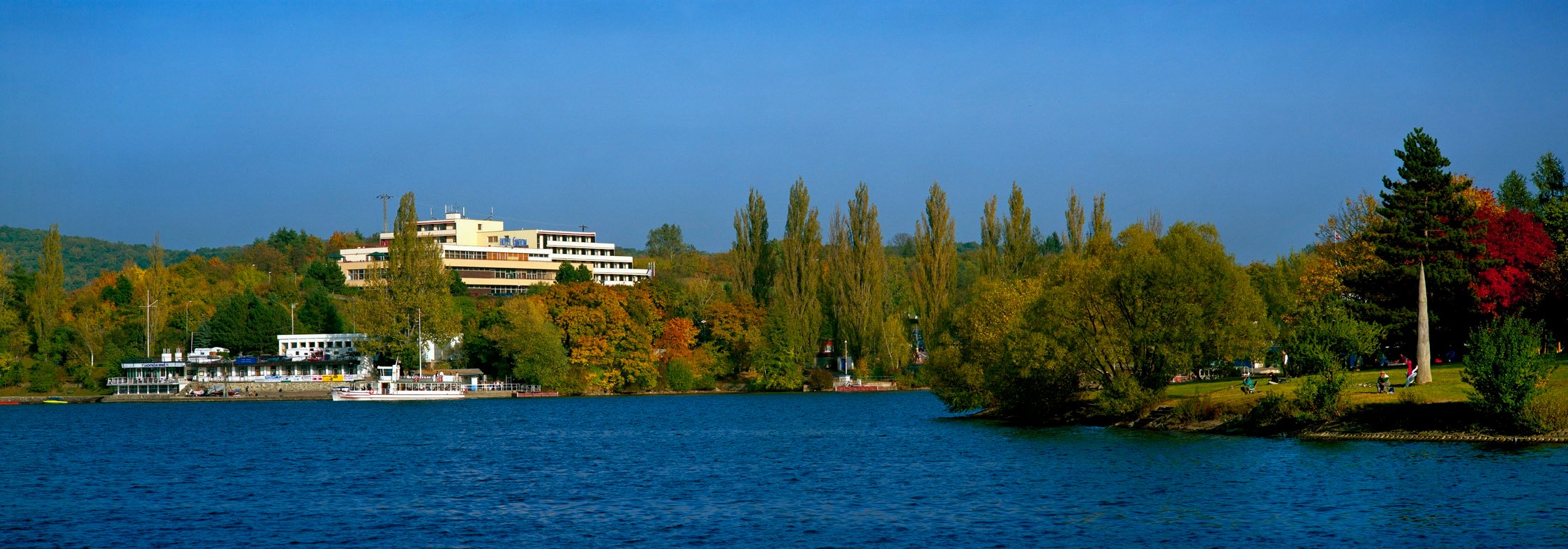 OREA Resort Santon Brno – fotka 3