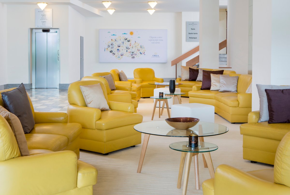 OREA Resort Santon Brno – fotka 10