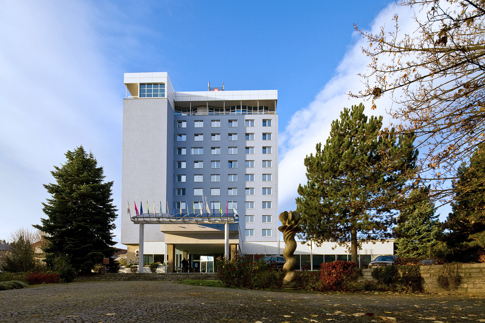 Obrázek hotelu Flora