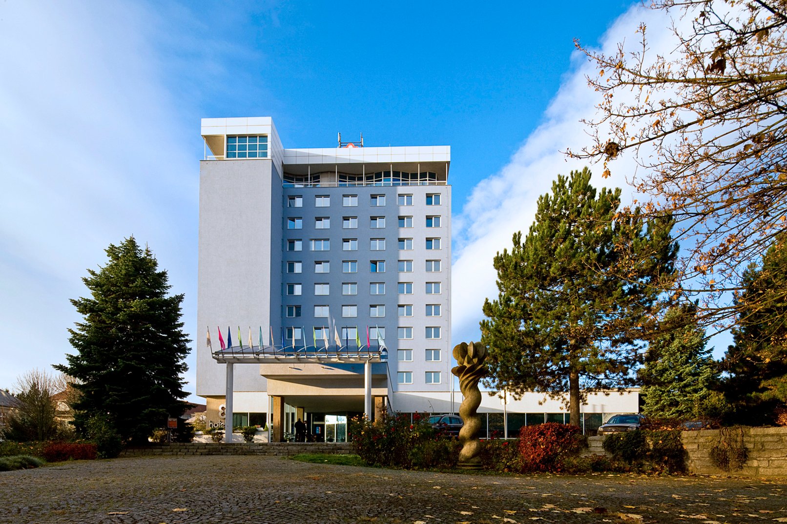 Obrázek hotelu Flora
