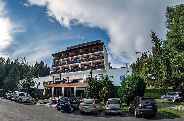 Obrázek hotelu Kamzík