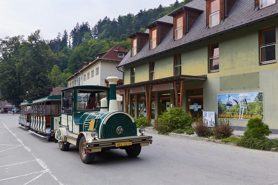 3denní poznávání Moravského krasu - hotel Skalní mlýn – fotka 2