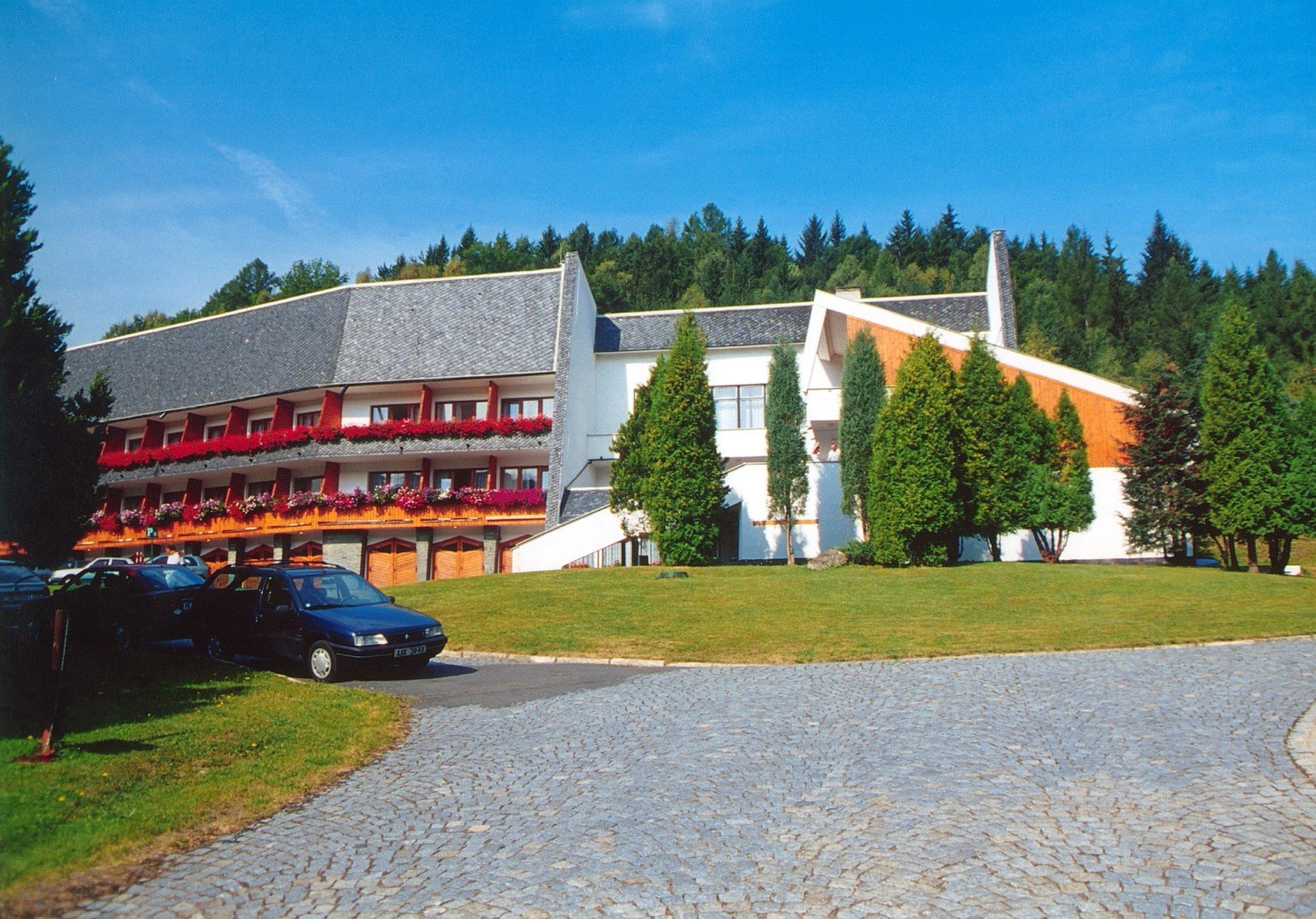 Obrázek hotelu Neptun