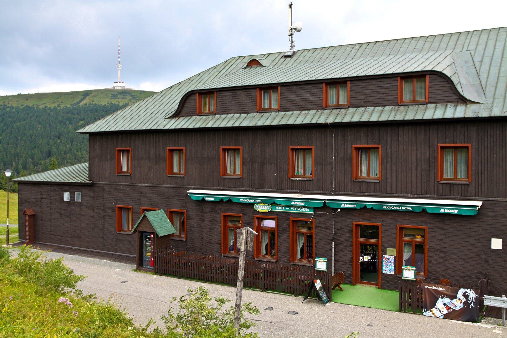 VZ Ovčárna pod Pradědem – fotka 2