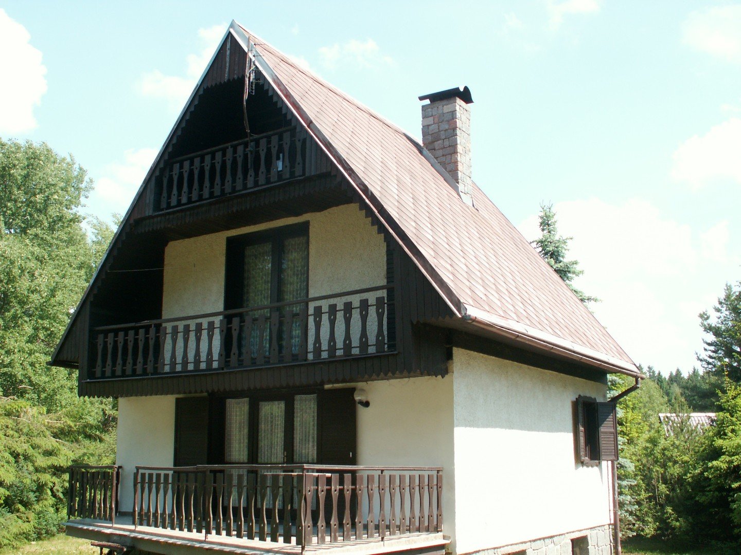 Obrázek hotelu Chata Velké Dářko