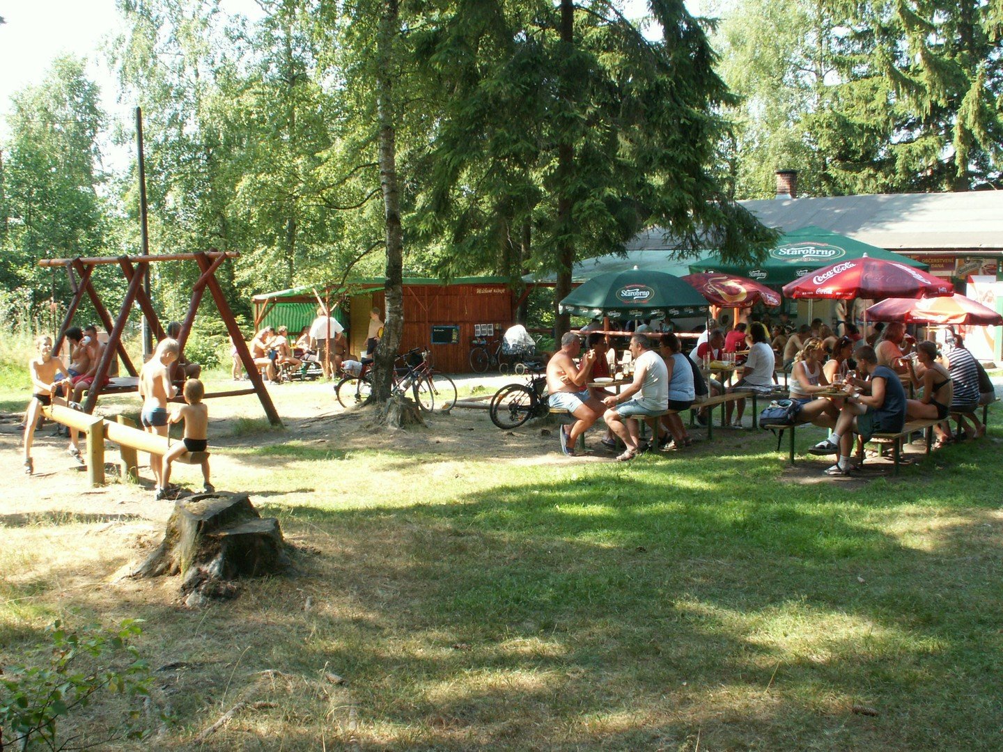 Chata Velké Dářko – fotka 9