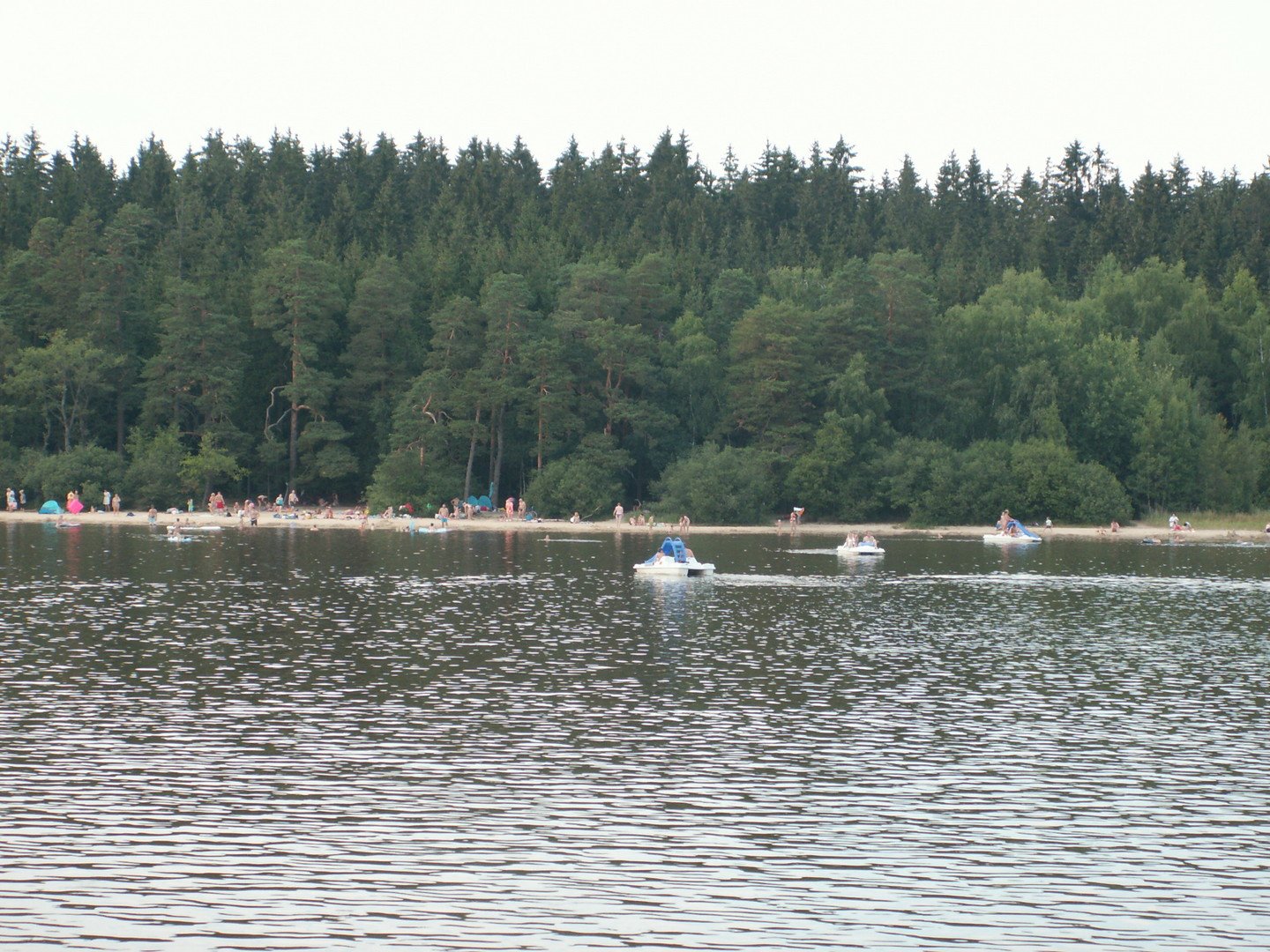 Chata Velké Dářko – fotka 10