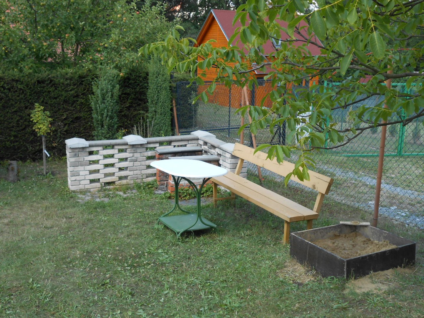 Chalupa Mostkovice – fotka 2