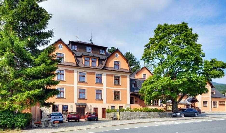 Obrázek hotelu Stará Pošta