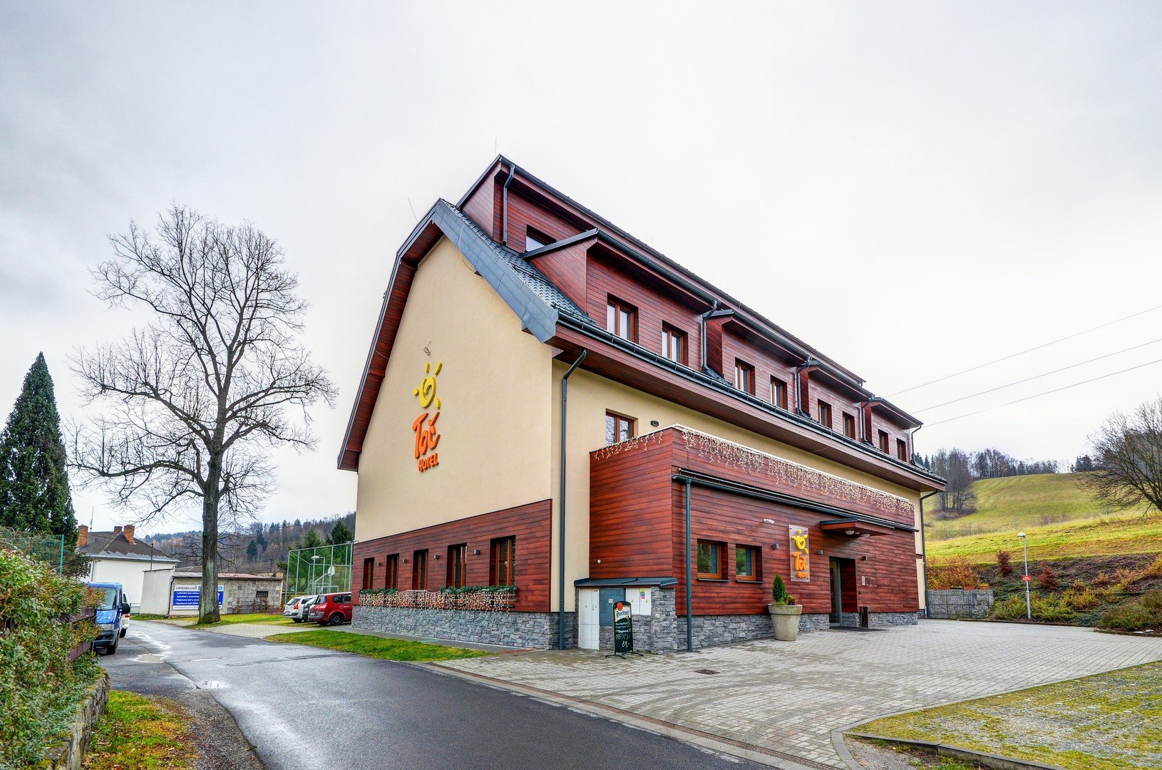 Obrázek hotelu Toč