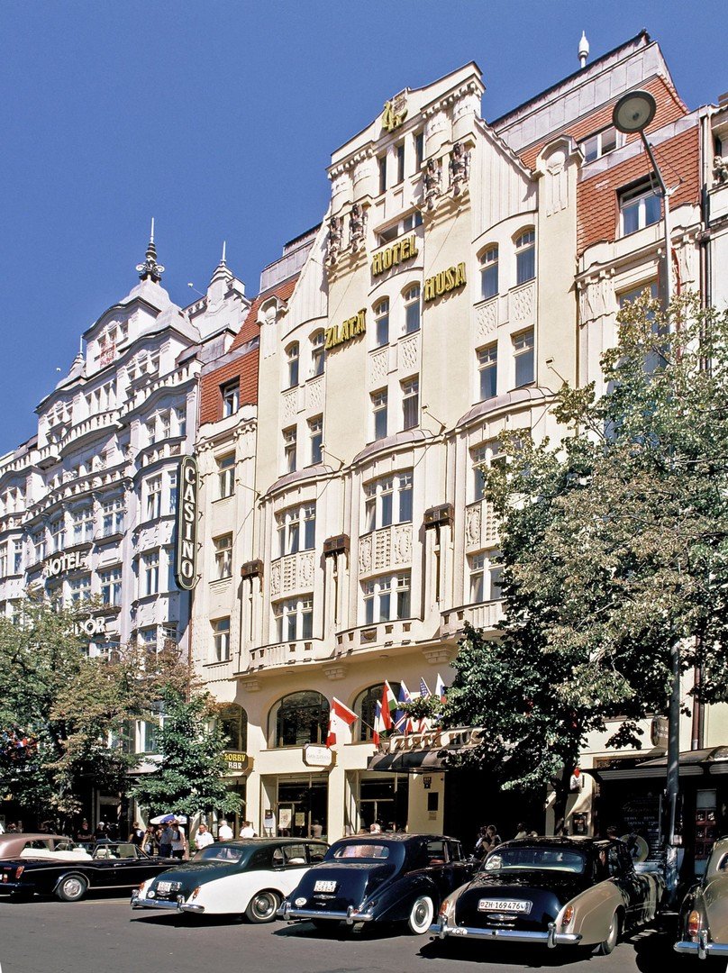 Ambassador – Zlatá Husa – fotka 2