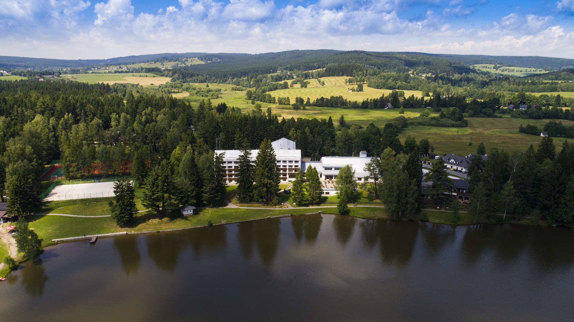 Obrázek hotelu Orea Resort Devět Skal Vysočina