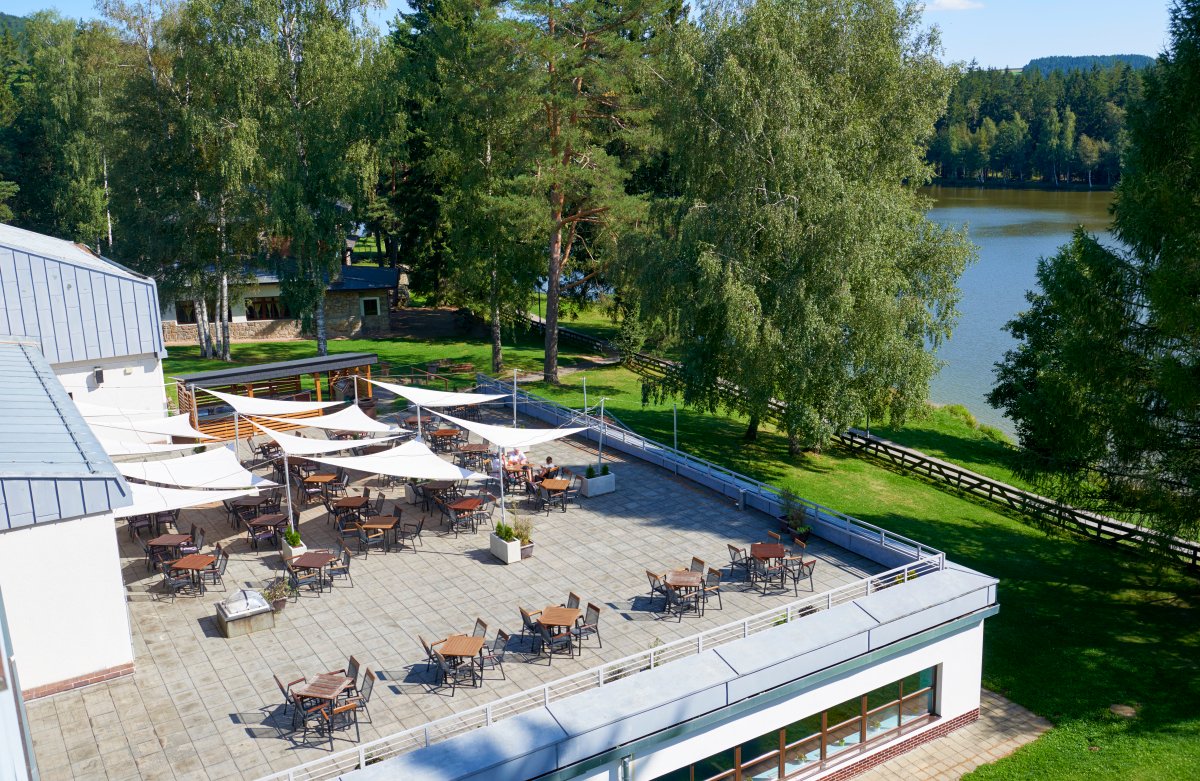 Orea Resort Devět Skal Vysočina – fotka 9