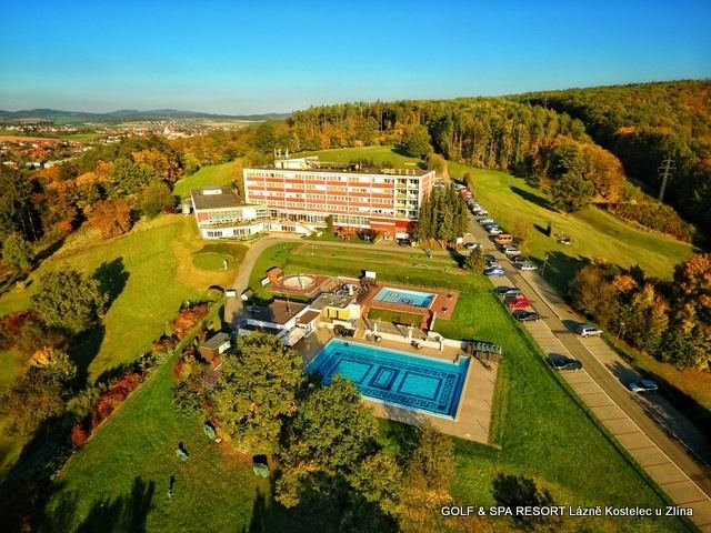 Obrázek hotelu Lázně Kostelec