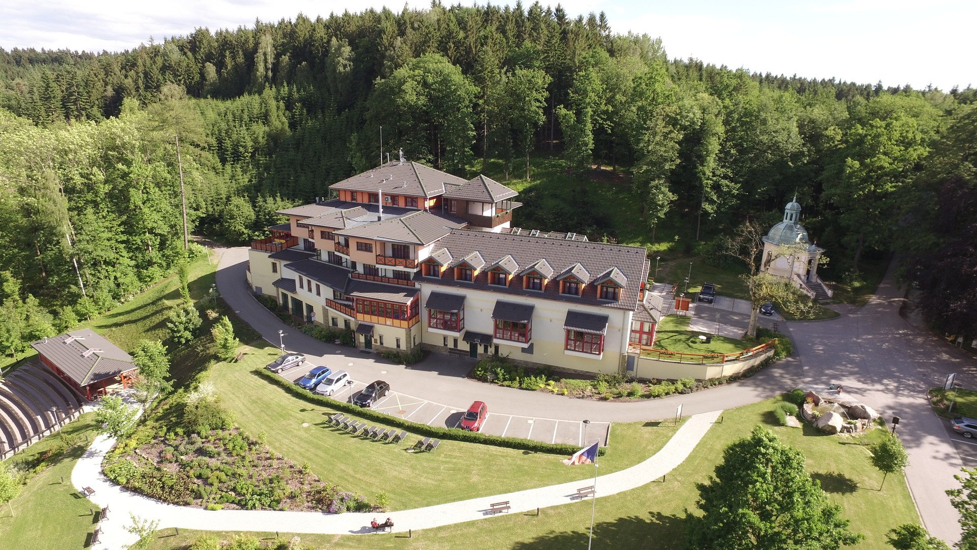 Hotel Studánka
