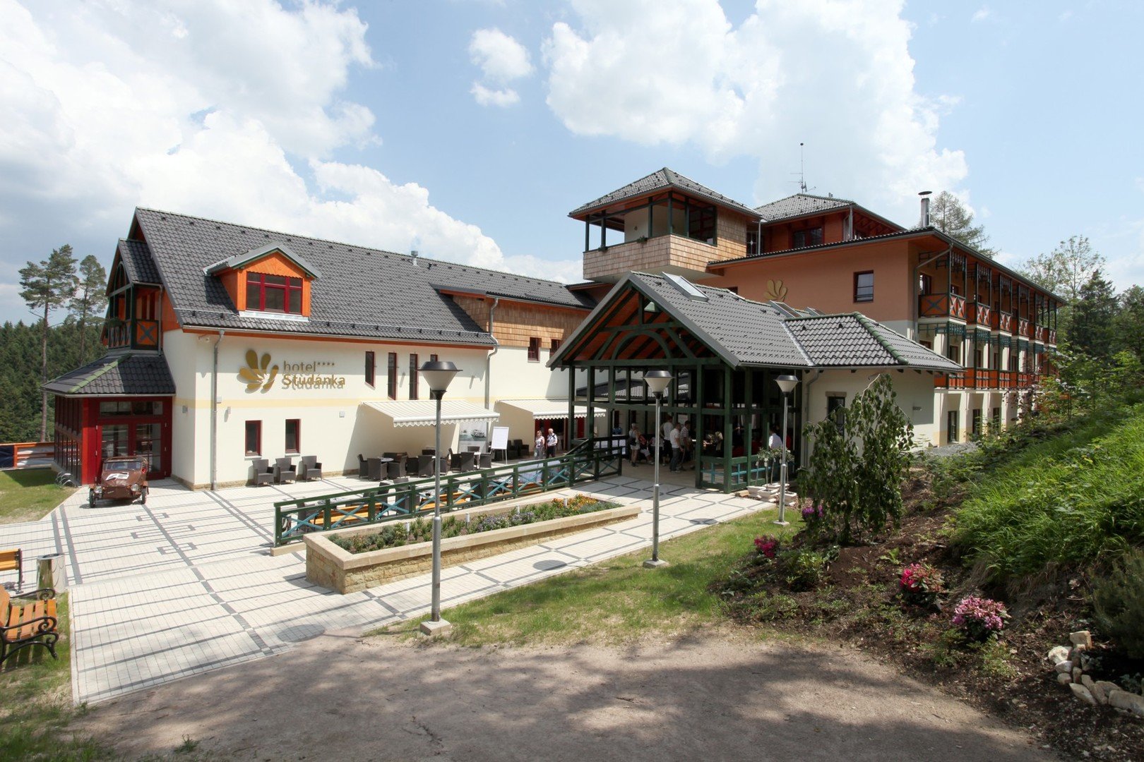 Studánka – fotka 2