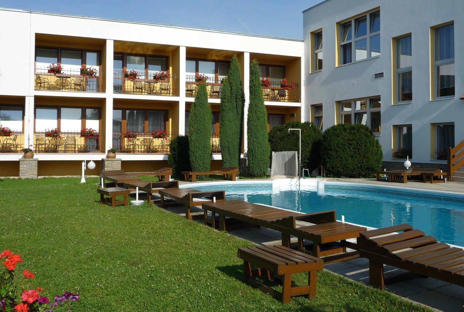 Obrázek hotelu Lázeňský a wellness hotel Nivamare