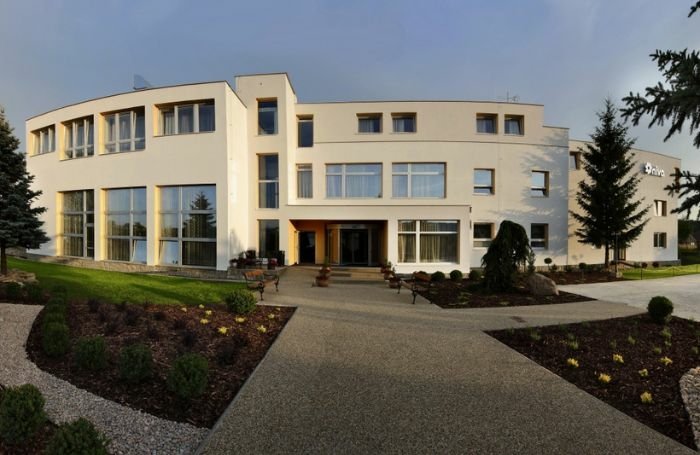 Lázeňský a wellness hotel Nivamare – fotka 2