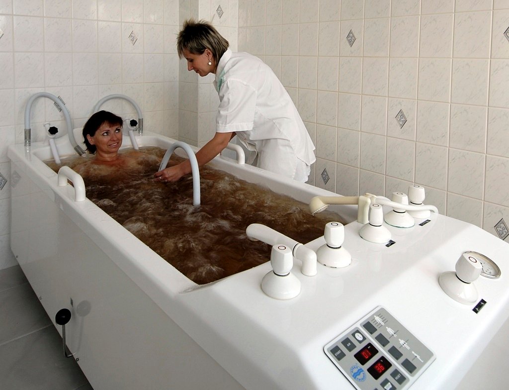 Lázeňský a wellness hotel Nivamare – fotka 11