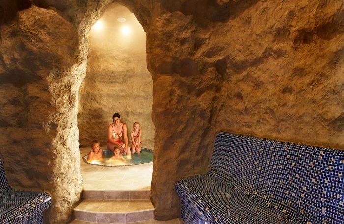 Lázeňský a wellness hotel Nivamare – fotka 13