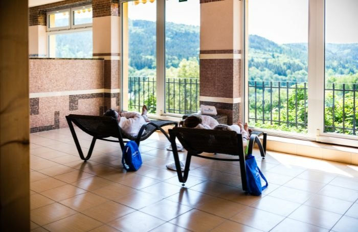 Lázeňský a wellness hotel Nivamare – fotka 14