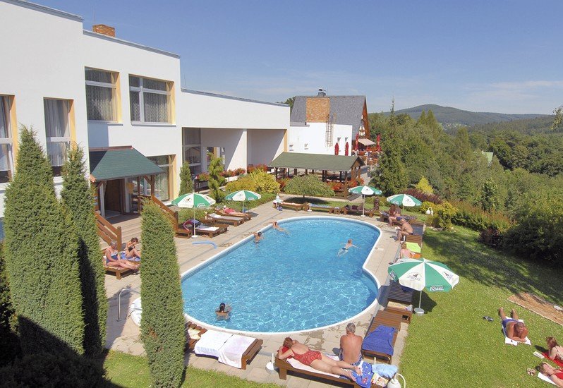 Lázeňský a wellness hotel Nivamare – fotka 3