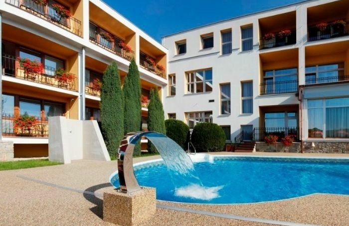 Lázeňský a wellness hotel Nivamare – fotka 4