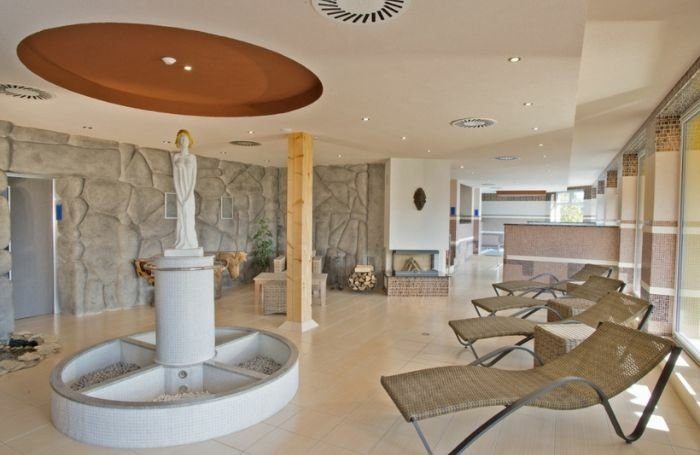 Lázeňský a wellness hotel Nivamare – fotka 8