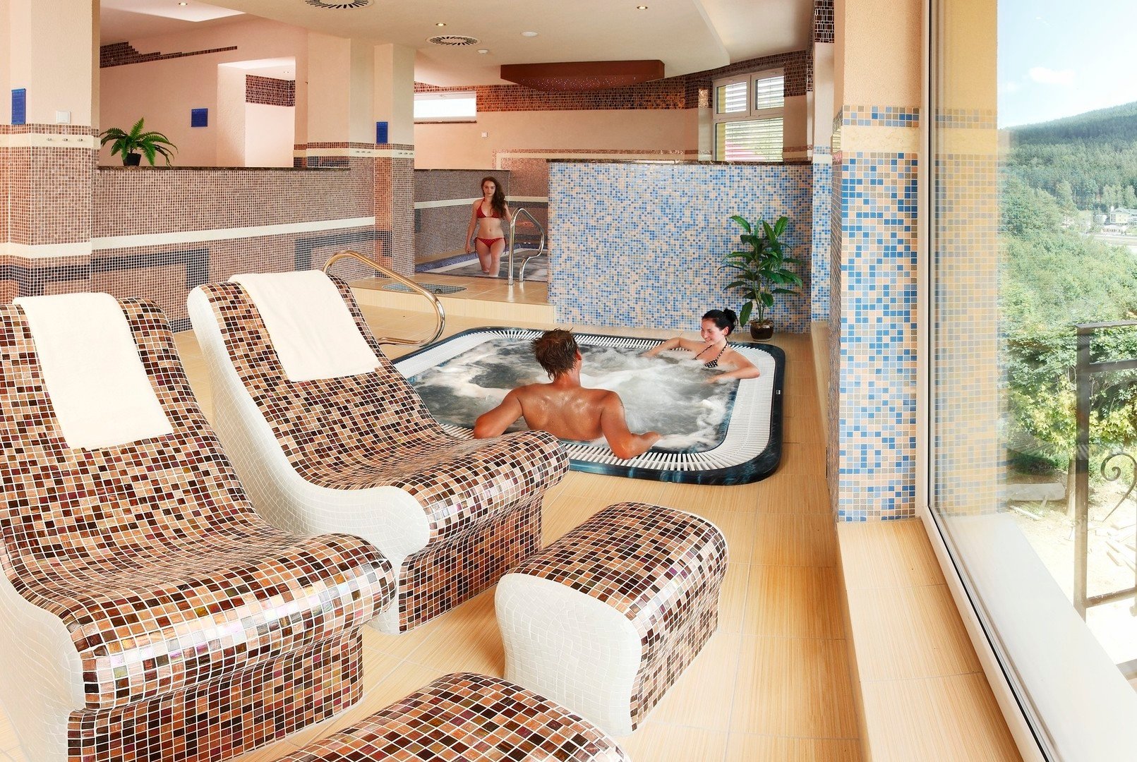 Lázeňský a wellness hotel Nivamare – fotka 10