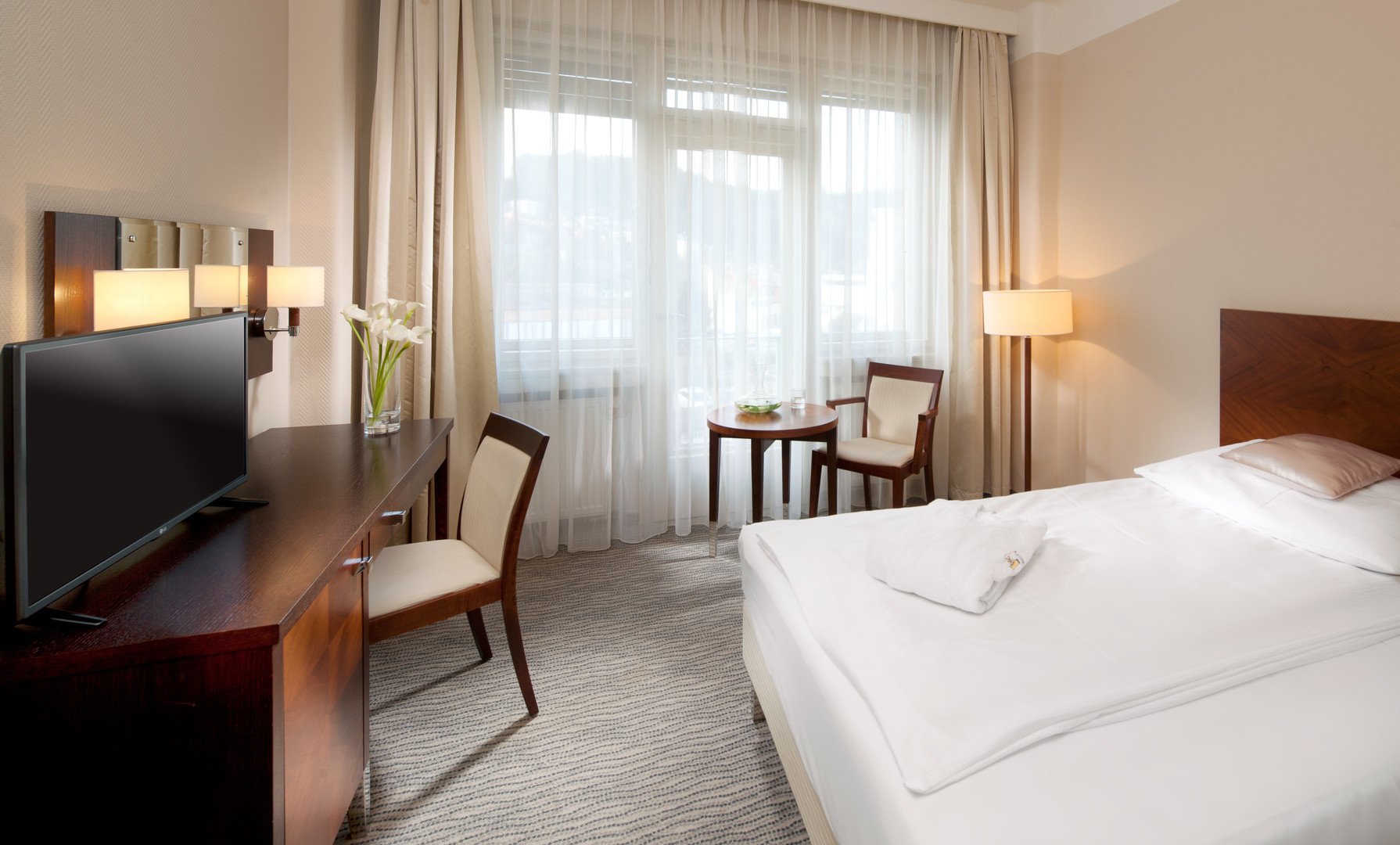 Spa & Wellness Hotel Alexandria – fotka 12