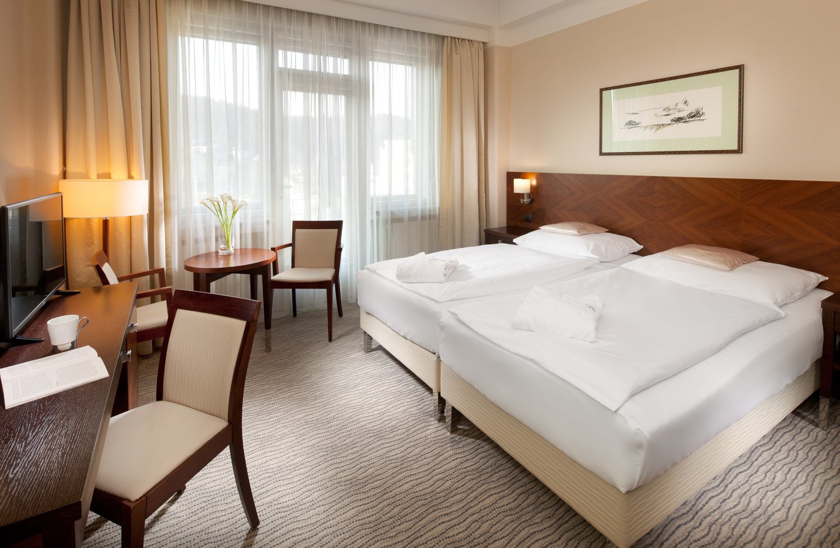 Spa & Wellness Hotel Alexandria – fotka 13