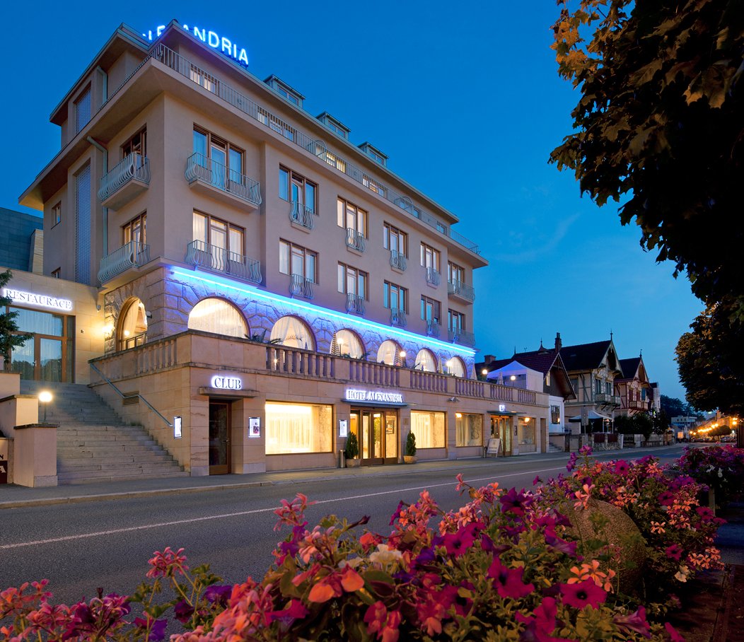 Spa & Wellness Hotel Alexandria – fotka 18