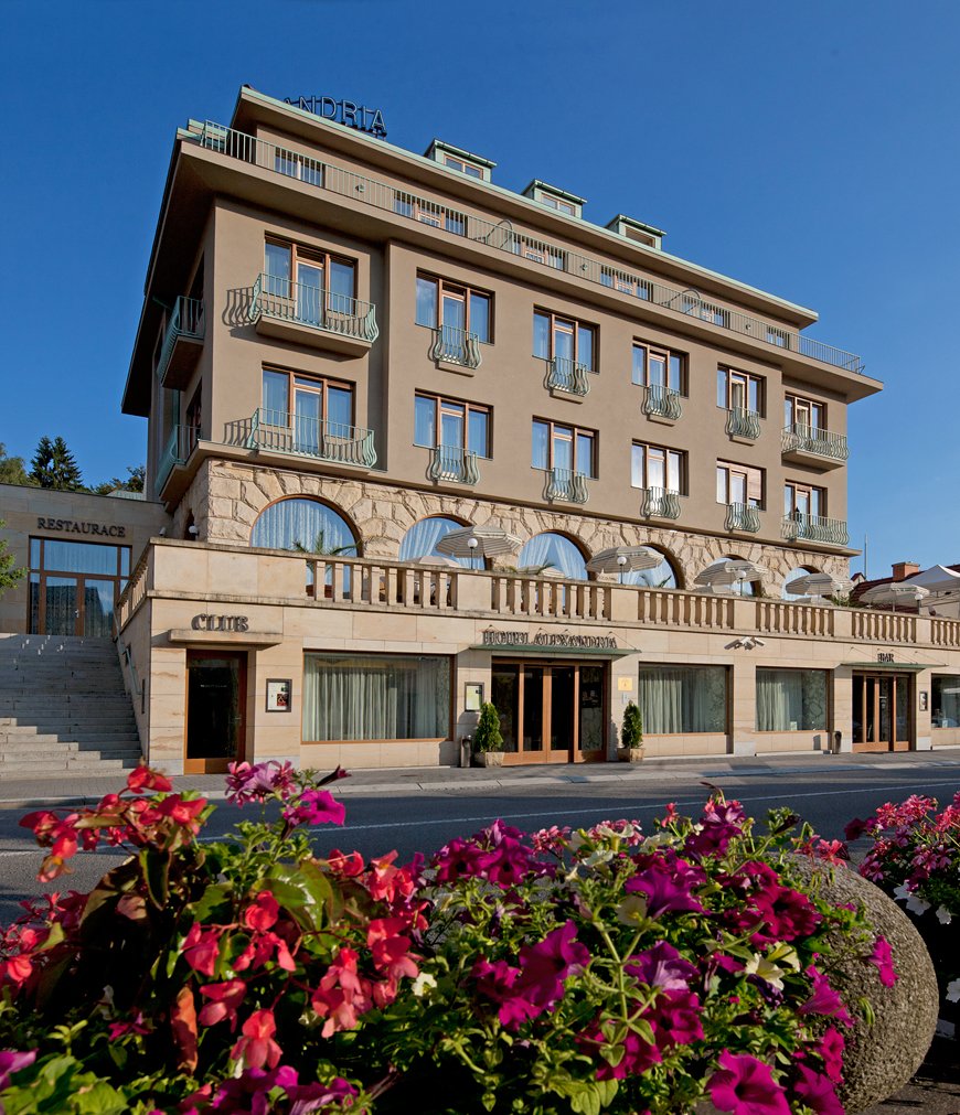 Spa & Wellness Hotel Alexandria – fotka 19