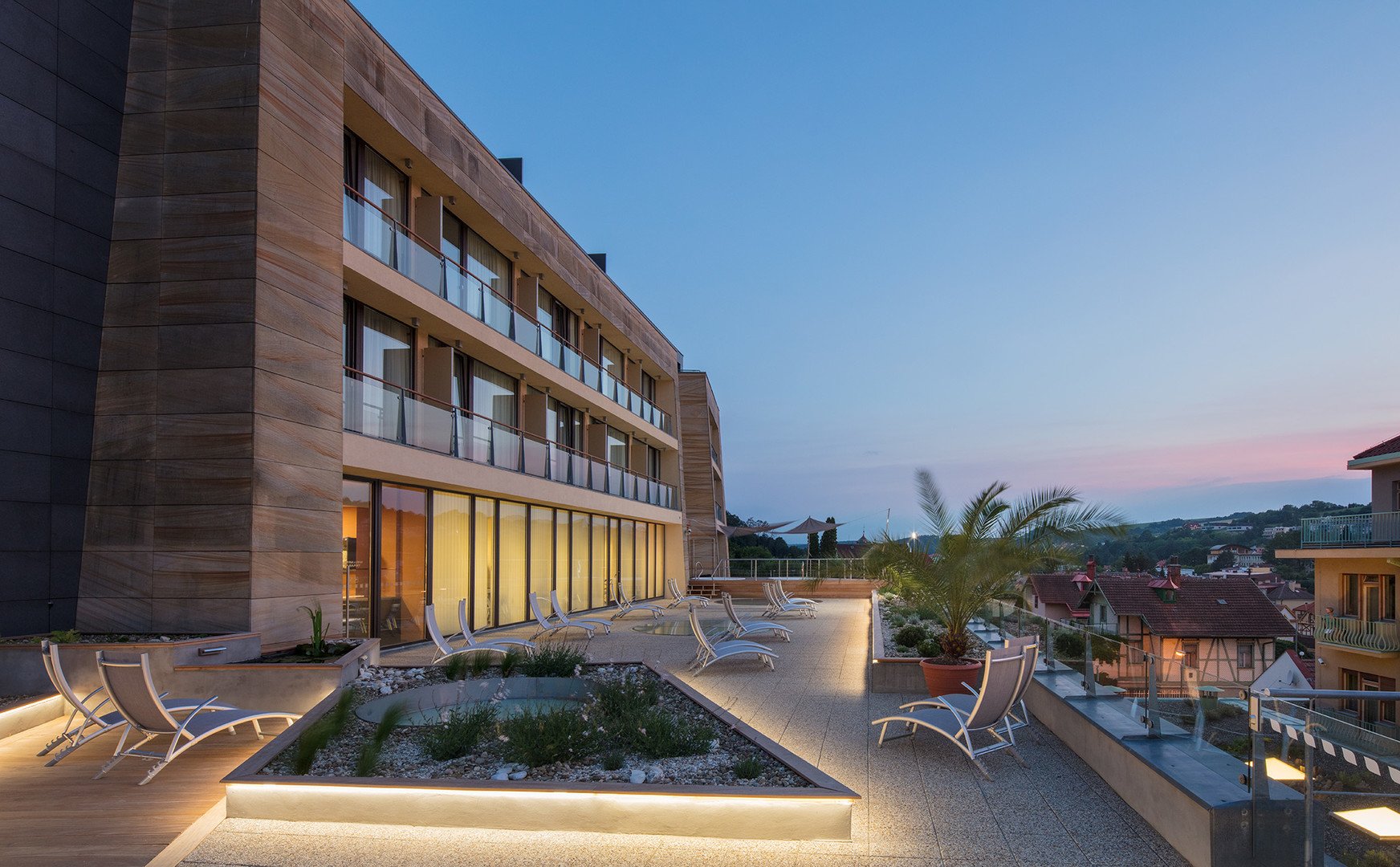 Spa & Wellness Hotel Alexandria – fotka 24