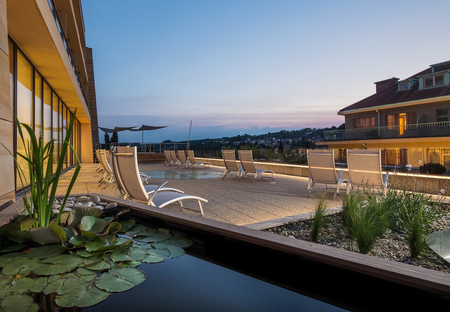 Spa & Wellness Hotel Alexandria – fotka 25