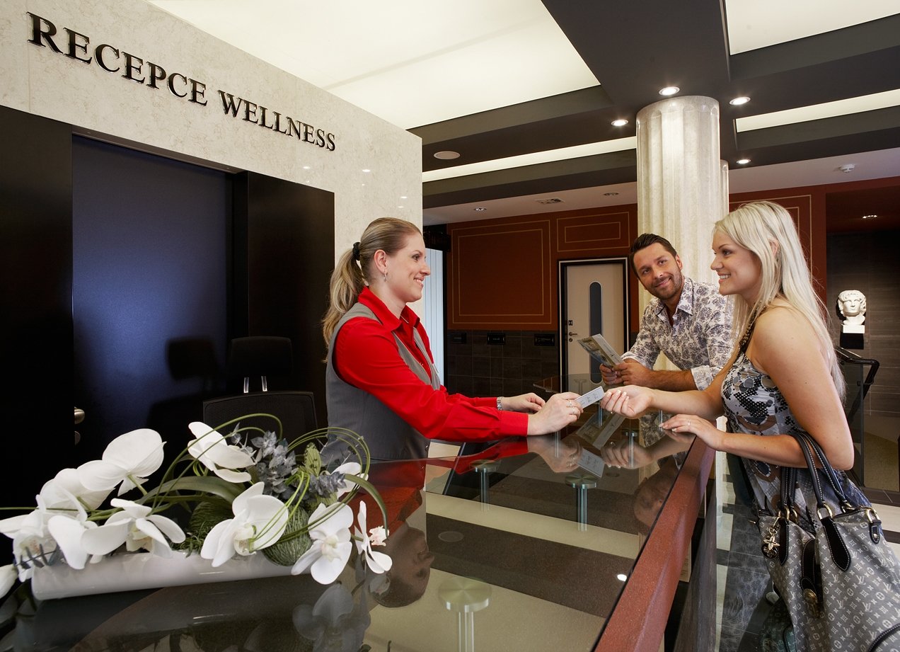 Spa & Wellness Hotel Alexandria – fotka 28