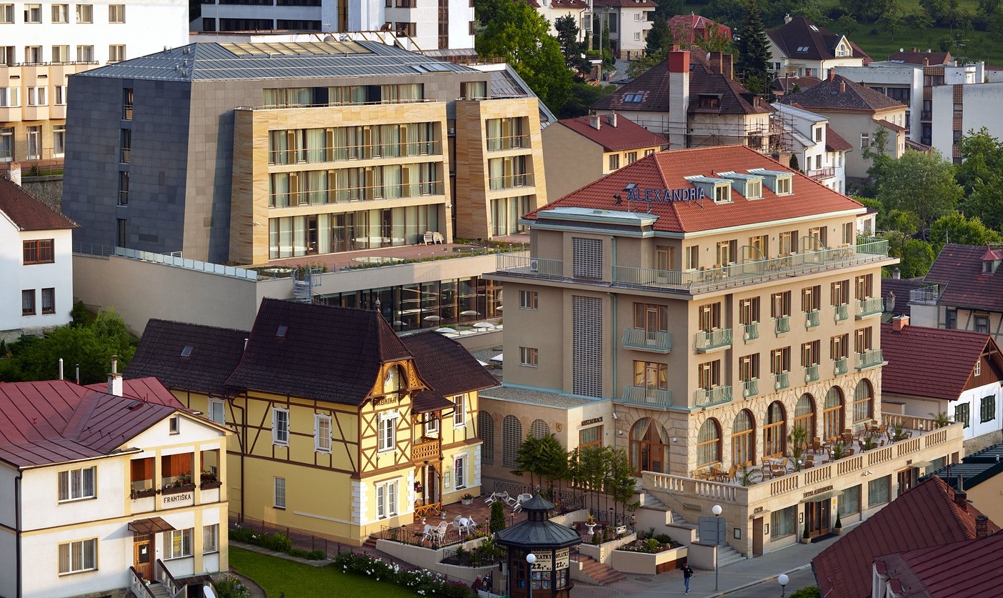 Spa & Wellness Hotel Alexandria – fotka 33