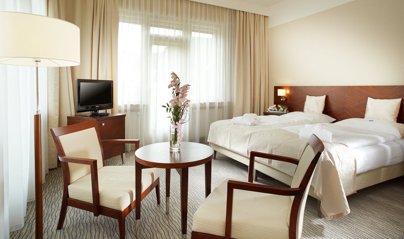 Spa & Wellness Hotel Alexandria – fotka 6