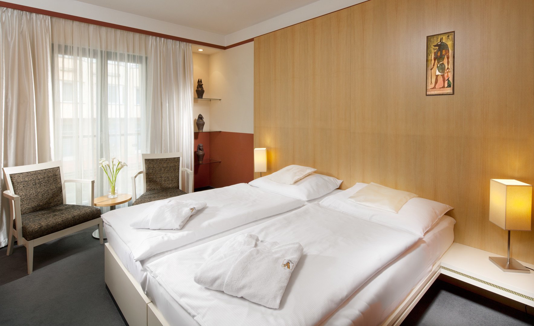 Spa & Wellness Hotel Alexandria – fotka 10