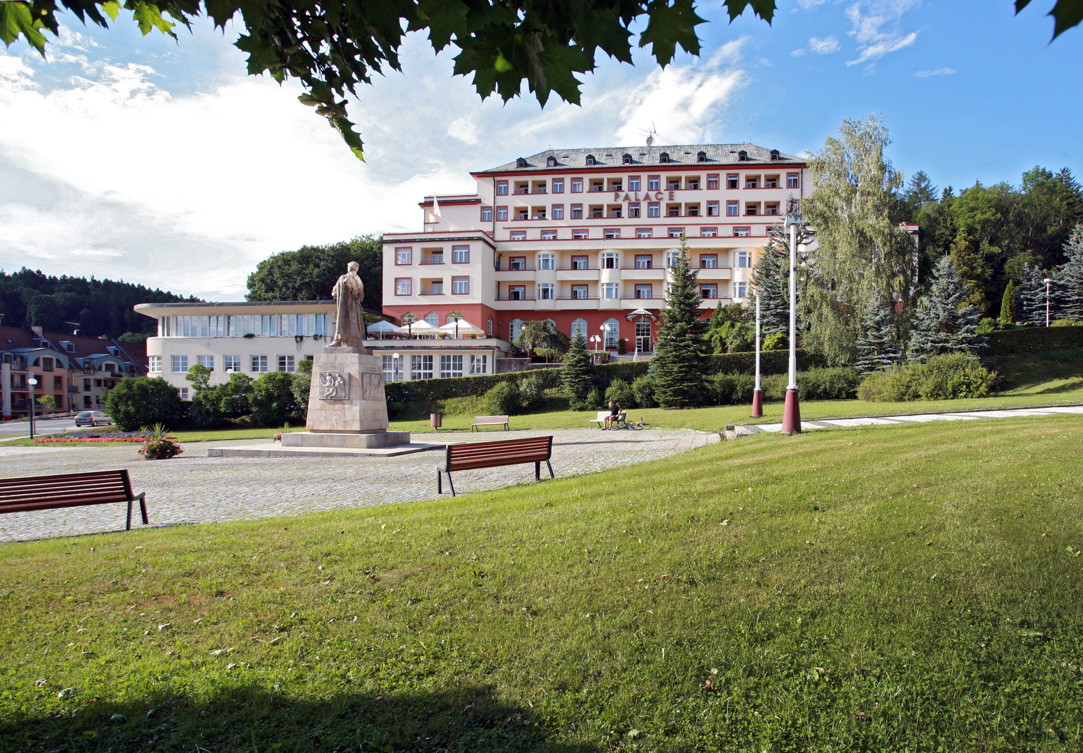 Lázeňský hotel Palace – fotka 2