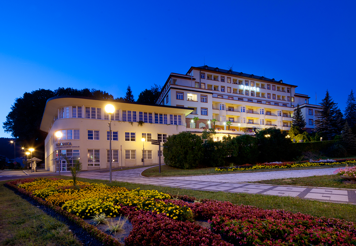 Lázeňský hotel Palace – fotka 3