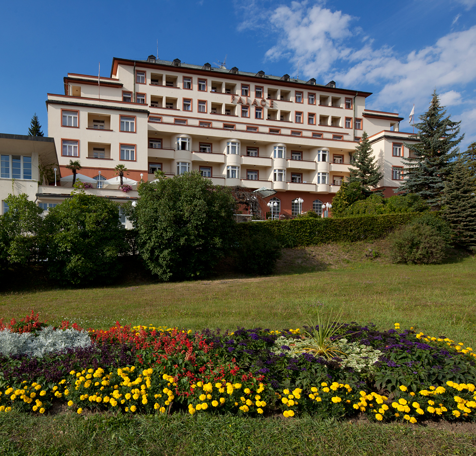 Lázeňský hotel Palace – fotka 4