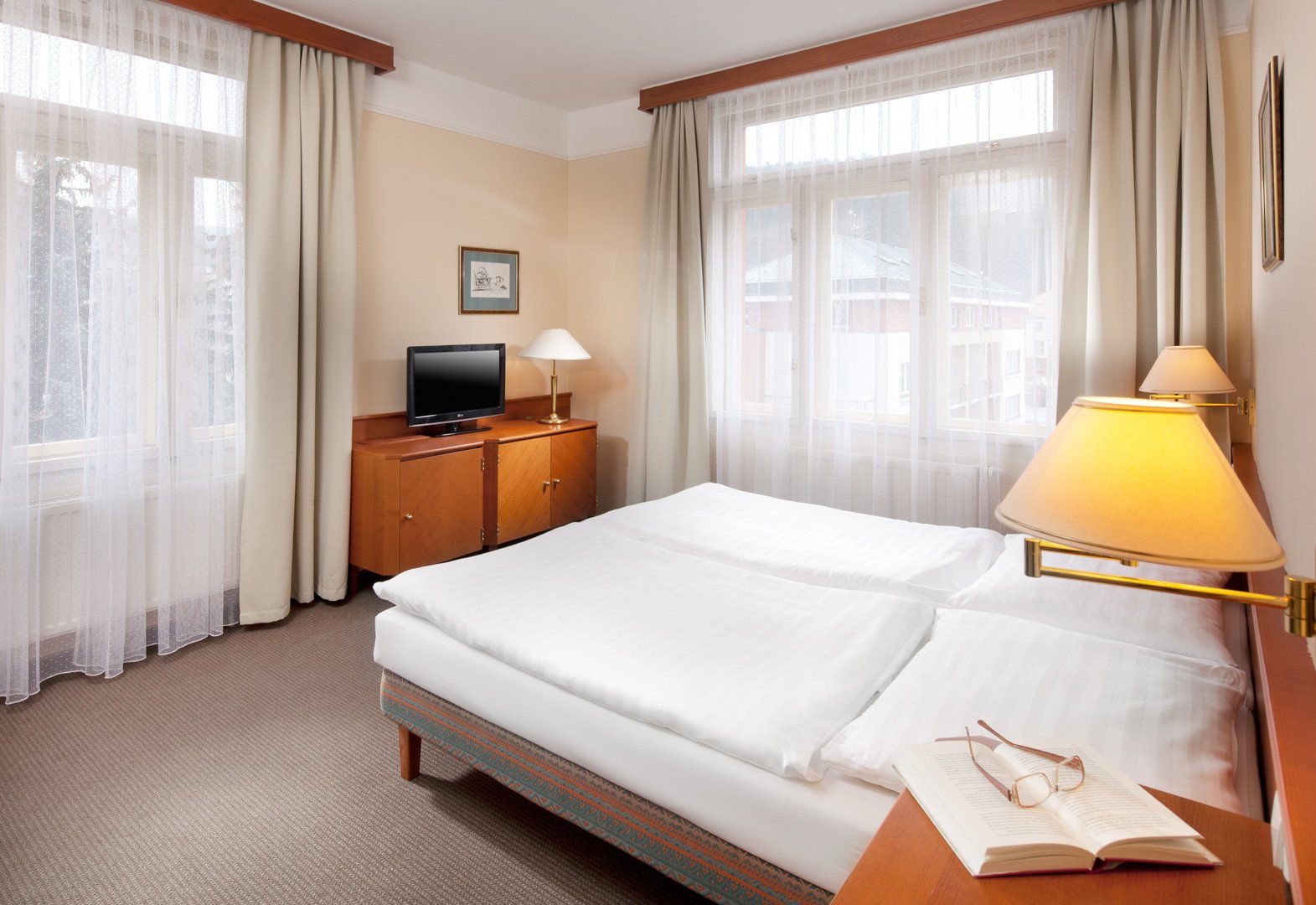 Lázeňský hotel Palace – fotka 8