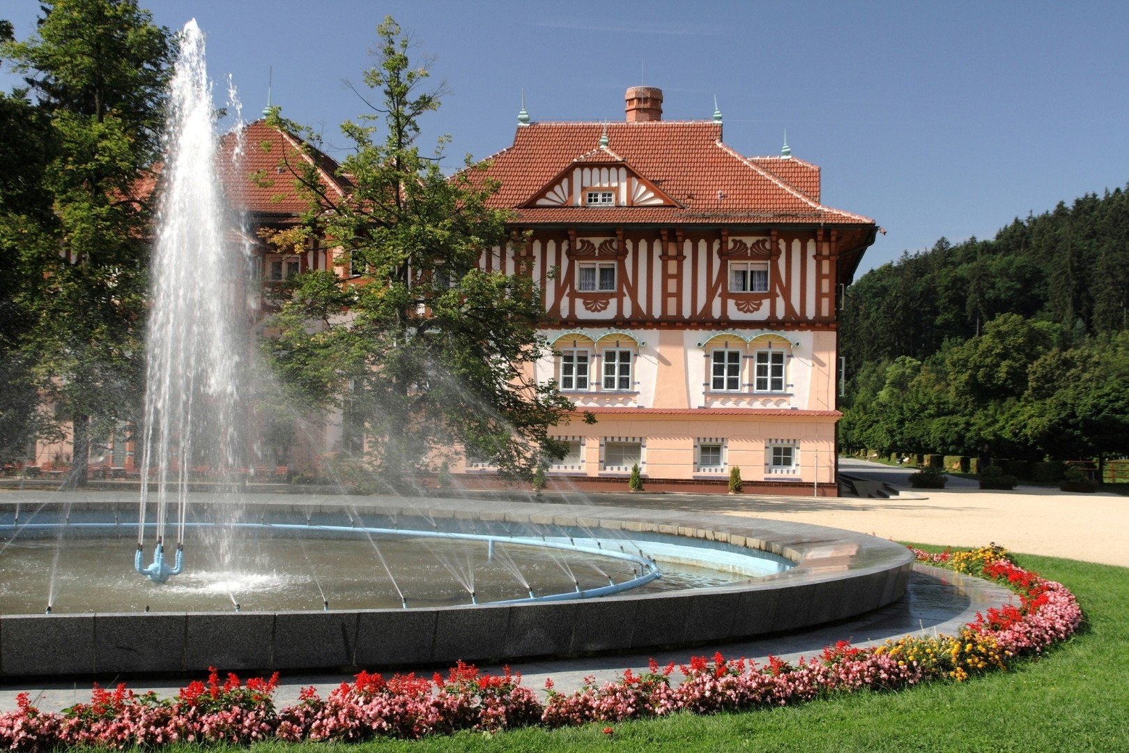 Obrázek hotelu Lázeňský hotel Jurkovičův dům