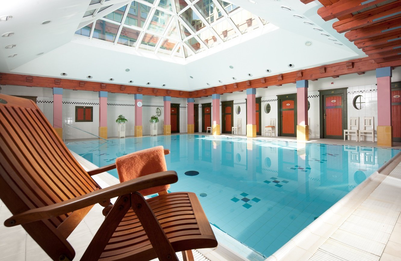 Lázeňský hotel Jurkovičův dům – fotka 13
