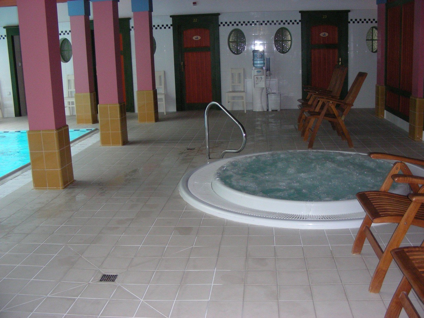 Lázeňský hotel Jurkovičův dům – fotka 14