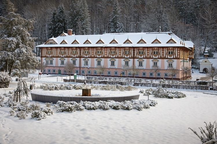 Lázeňský hotel Jurkovičův dům – fotka 19